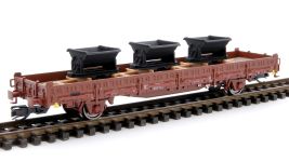 In der Spur TT-LORE-HR - TT - Ladegut Loren auf Holzrahmen (3 Stück)